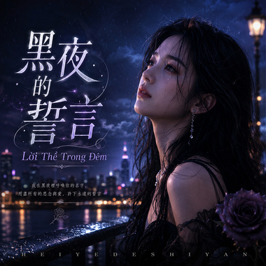《黑夜的誓言 Lời Thề Trong Đêm》| 如果这是最后一场梦