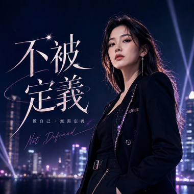 《不被定义》| 我有自己的节拍