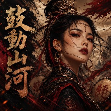 《鼓动山河》