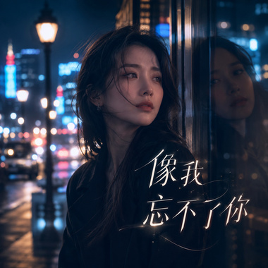 《像我忘不了你》| 现在只剩我一个人