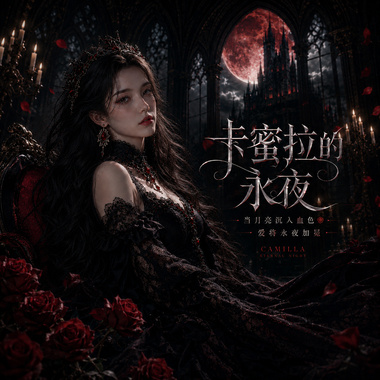 《卡蜜拉的永夜》| 蜜卡拉Millarca