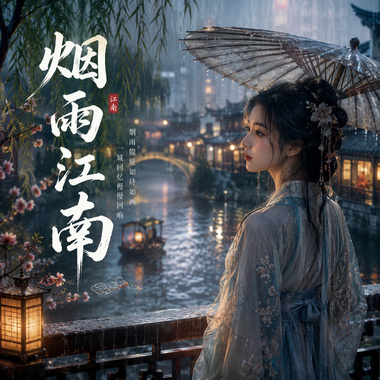《烟雨江南》