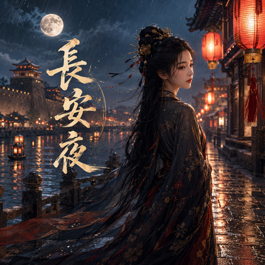 《长安夜》