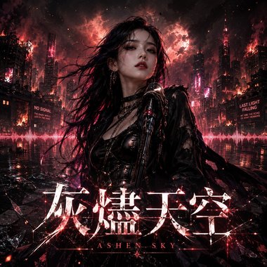 《灰烬天空》| 我用嘶吼取代祈祷