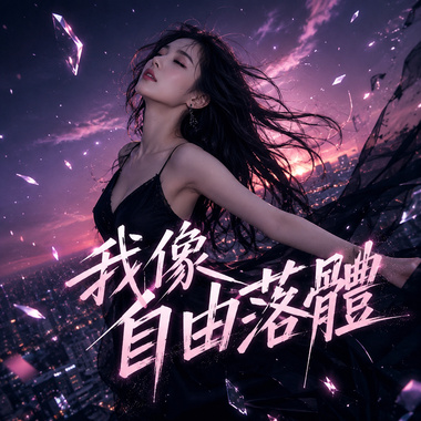 我像自由落体
