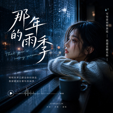 《那年的雨季》| 我以为爱会慢慢过去