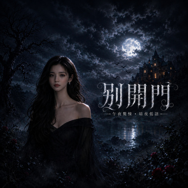 《别开门》｜午夜惊悚・暗夜低语｜幽灵系女声