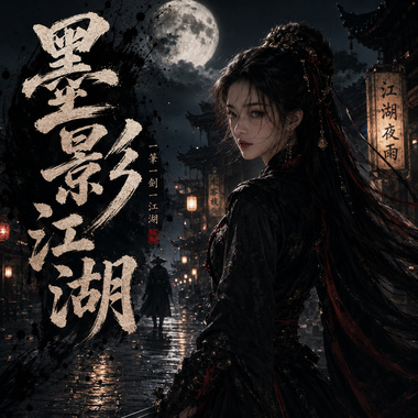 《墨影江湖》| 如果命运写好答案
