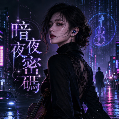 《暗夜密码》| 打开午夜城市的秘密 | 어둠의 암호