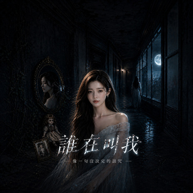 《谁在叫我》｜午夜走廊里的诅咒｜女声 Dark Pop