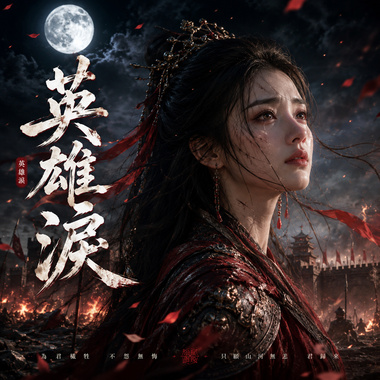 《英雄泪》｜战火之中写不出的平安信｜古风悲壮战歌