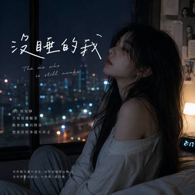 《没睡的我》