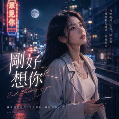《刚好想你》| 会不会刚好是我