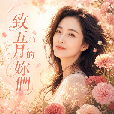《致五月的你们》｜愿岁月温柔以待，愿你永远有光