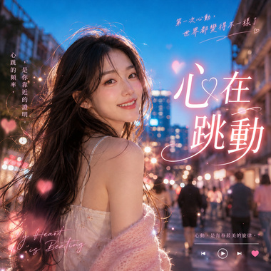 《心在跳动》| 如果这是恋爱