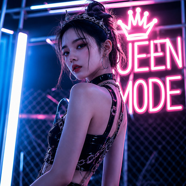 《QUEEN MODE》