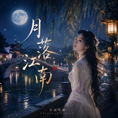 《月落江南》| 像在听谁的心事