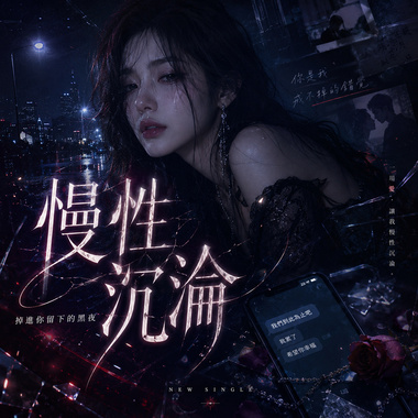 《慢性沉沦》| 我掉进你留下的黑夜