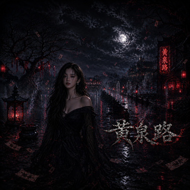 《黄泉路》｜人间比地狱更残酷｜女声 Dark Pop