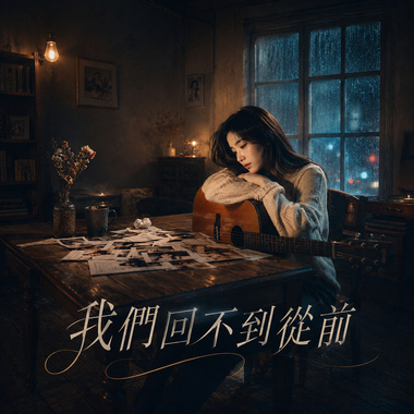 《我们回不到从前》｜有些爱，真的回不去了｜伤感情歌