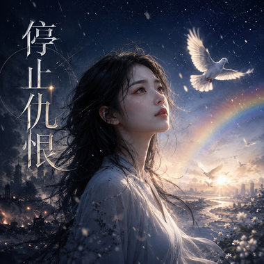停止仇恨｜如果世界没有枪声