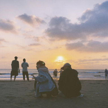 高林 -【所有能为你描述的浪花】