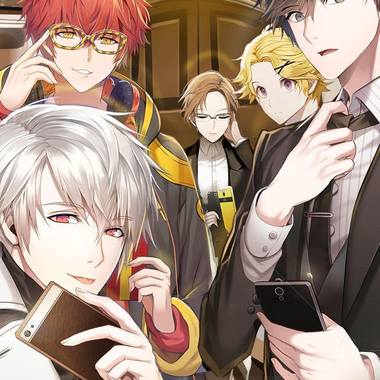 神秘信使Mystic Messenger（游戏同名OP中文版）