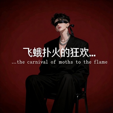 飞蛾扑火的狂欢