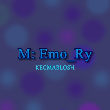 M: Emo_Ry