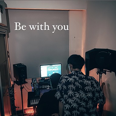 Be with you(feat.PPlin）