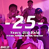 lilKrake小章章 & 礼韦 THEHOPEND & 马修 & Young Bald - 25岁(25 Years Old Bald)REMIX