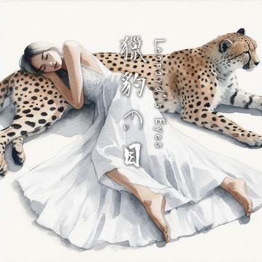 猎豹の目 (Leopard's Eyes)