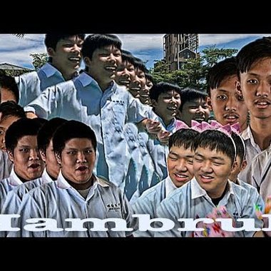 HAMBRUH “明伦高中108学年度友善校园主题曲”