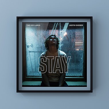 the kid laroi, justin bieber - stay (jay beats remake)