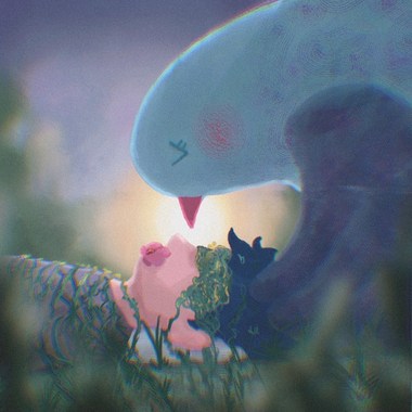 鸟