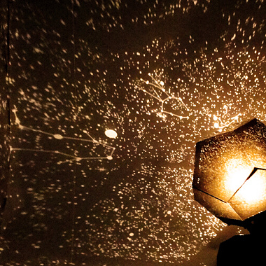 LeeLek-lantern galaxy 路灯银河