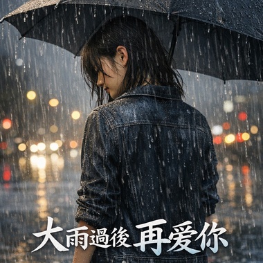 大雨过后再爱你