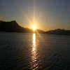 夕阳如此美