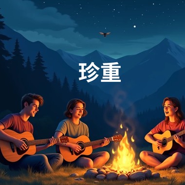 珍重