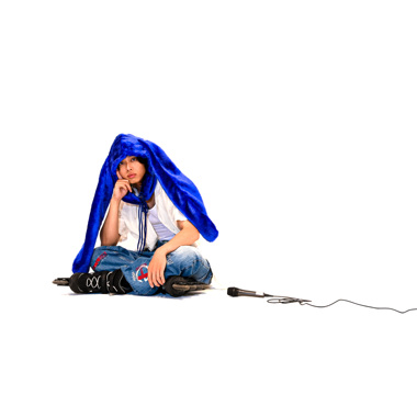 当你回了我