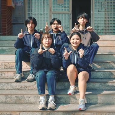 关西高中70届毕业歌《离开以前-未完待续》