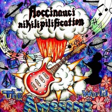 Floccy乐队 - The Awesome World Where We Live In