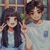 爱，停止了转动