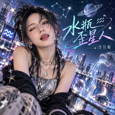 《水瓶歪星人》