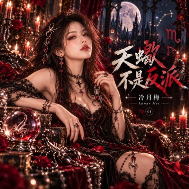 《天蝎不是反派》