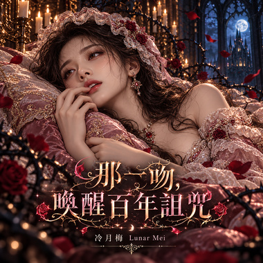 《那一吻，唤醒百年诅咒》