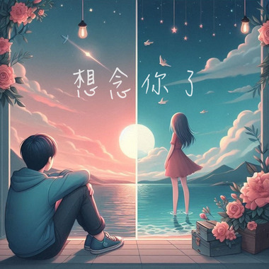 想念你了