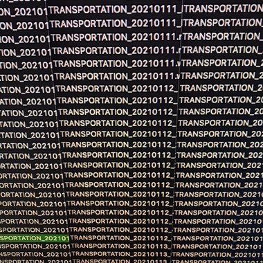 TRANSPORTATION (feat. Alok Leung)