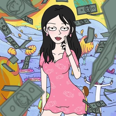 橘子汽水