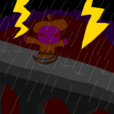 Thunderstorm电闪雷雨